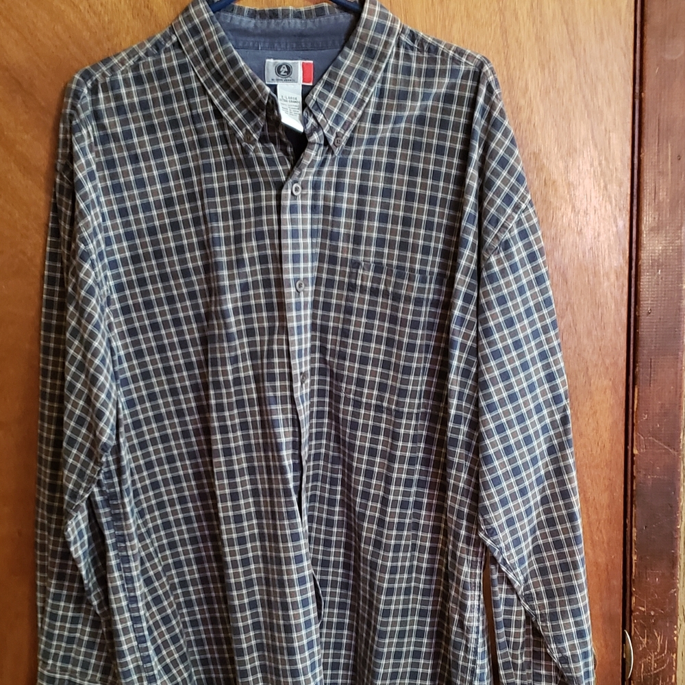 Men's Arizona Jeans Button down shirt